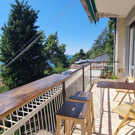 Sea Breeze - Barcola Leilighet Trieste Eksteriør bilde