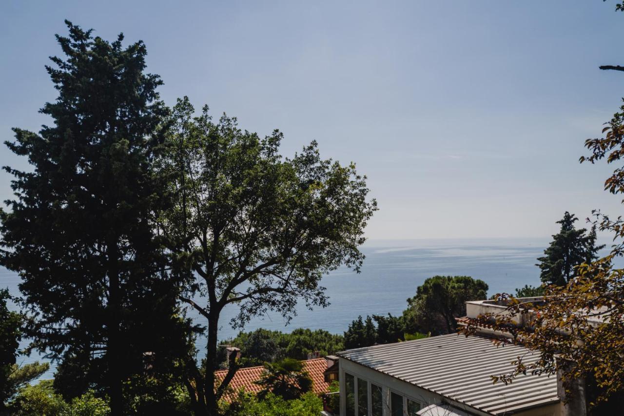 Sea Breeze - Barcola Leilighet Trieste Eksteriør bilde